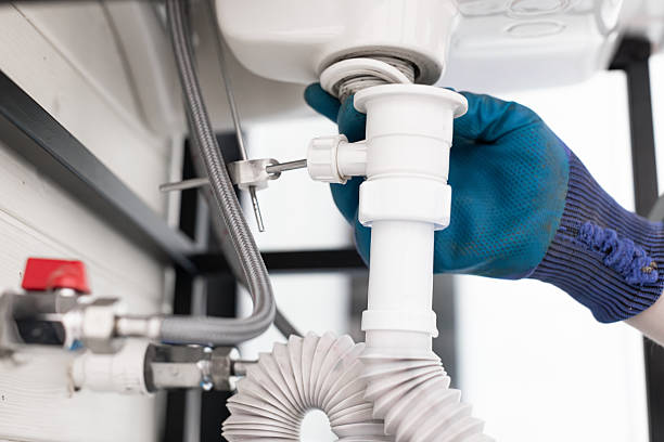 Reliable Drain Cleaning contractor in York, AL by Masters Plumbing Service